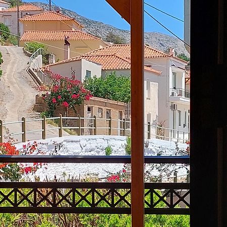 Agios Nikolaos Cellarアパートメント エクステリア 写真