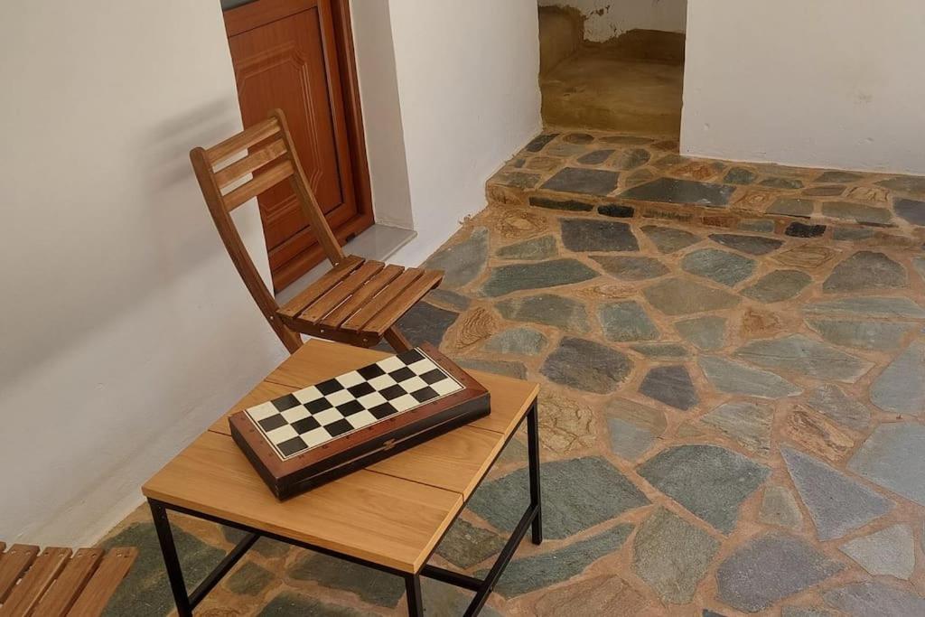 Agios Nikolaos Cellarアパートメント エクステリア 写真