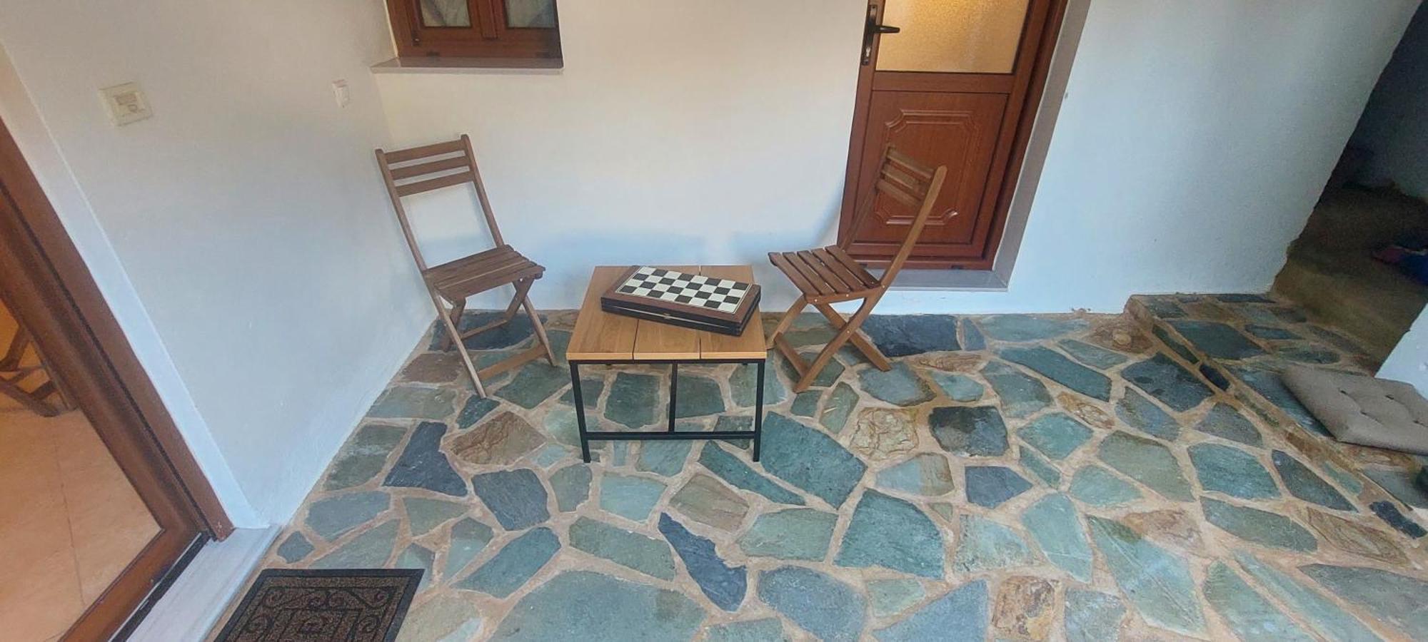 Agios Nikolaos Cellarアパートメント エクステリア 写真