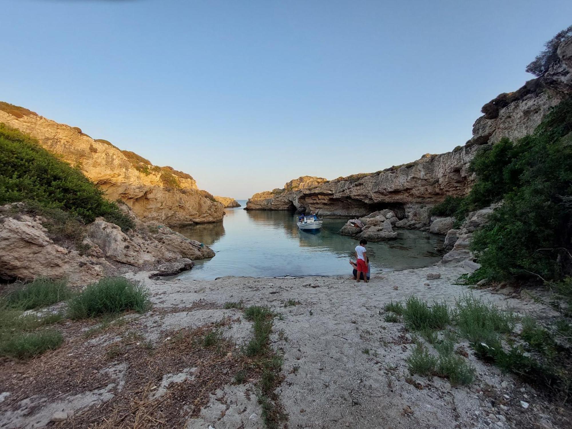 Agios Nikolaos Cellarアパートメント エクステリア 写真
