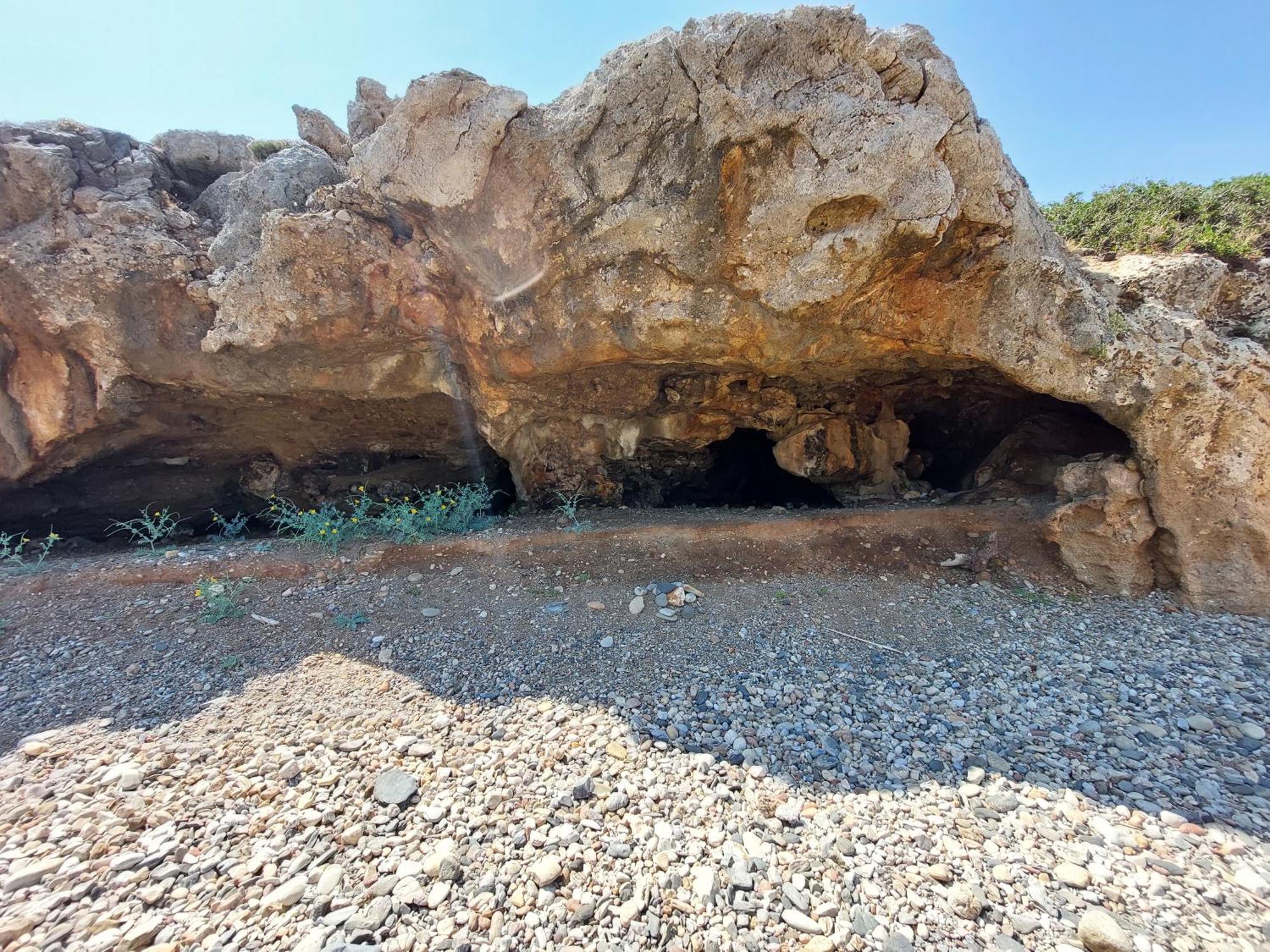 Agios Nikolaos Cellarアパートメント エクステリア 写真